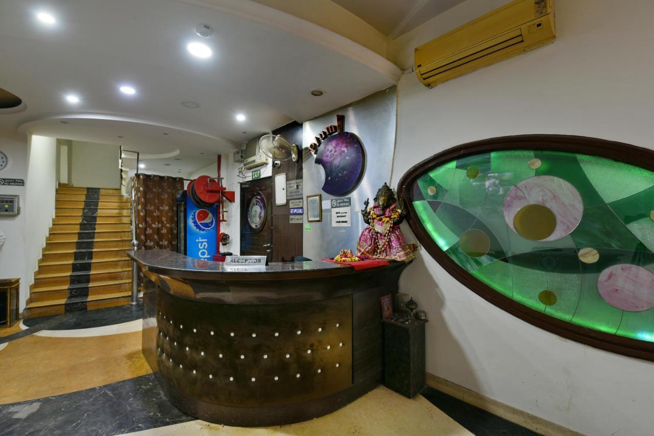 Hotel I & Revels Near Railway Station- By Ap Singh New Delhi